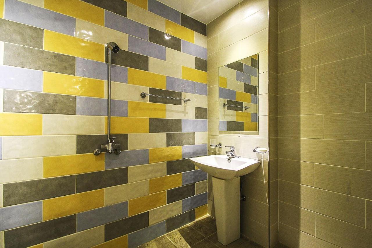 Central Hotel Changwon Eksteriør bilde